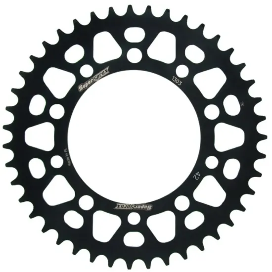 Corona Supersprox Aluminio Honda 520 x 42