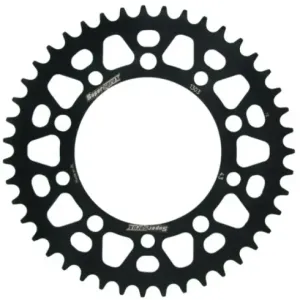 Corona Supersprox Aluminio Honda 520 x 43