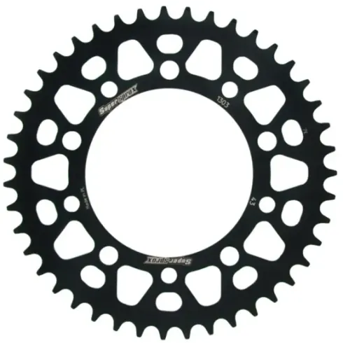 Corona Supersprox Aluminio Honda 520 x 43