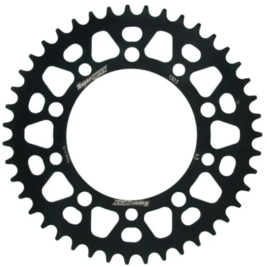 Corona Supersprox Aluminio Honda 520 x 43