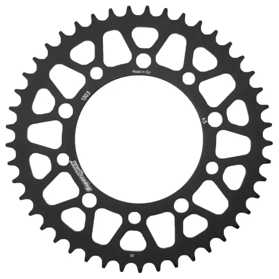 Corona Supersprox Aluminio Honda 520 x 45