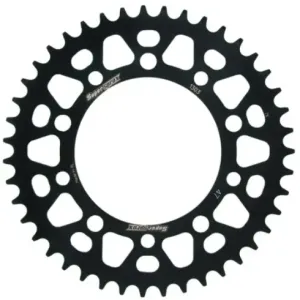 Corona Supersprox Aluminio Honda 520 x 47