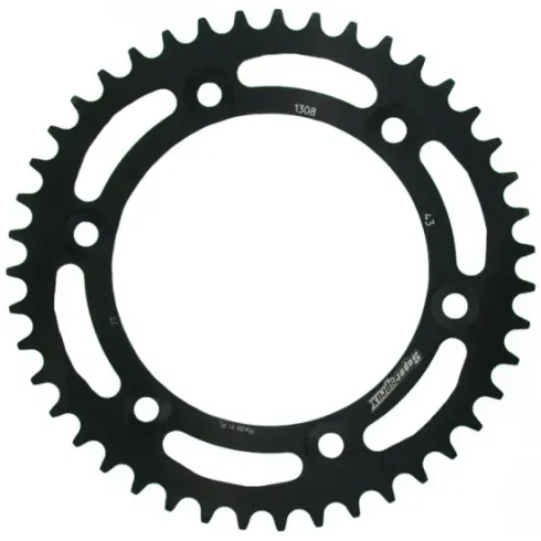 Corona Supersprox Aluminio Honda 520 x 43