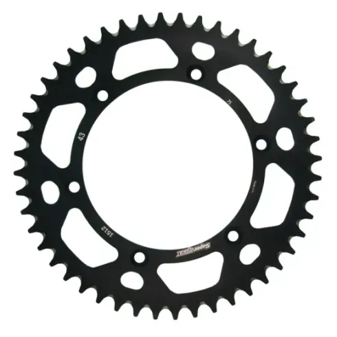 Corona Supersprox Aluminio Husqvarna 520 x 43