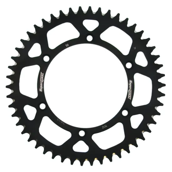 Corona Supersprox Aluminio Husqvarna 520 x 51