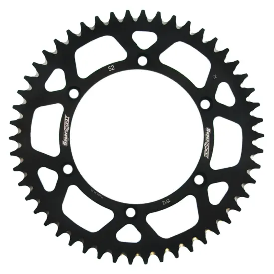 Corona Supersprox Aluminio Husqvarna 520 x 52