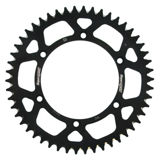 Corona Supersprox Aluminio Husqvarna 520 xx 53