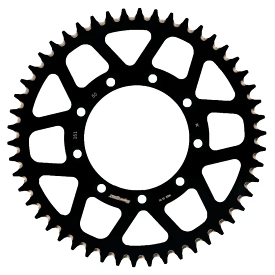 Corona Supersprox Aluminio TM 520 x 50