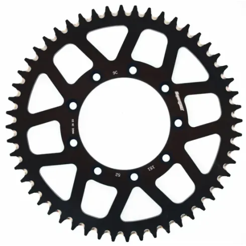 Corona Supersprox Aluminio TM 520 x 52