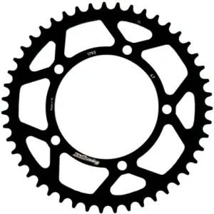 Corona Supersprox Aluminio Suzuki 520 x 47