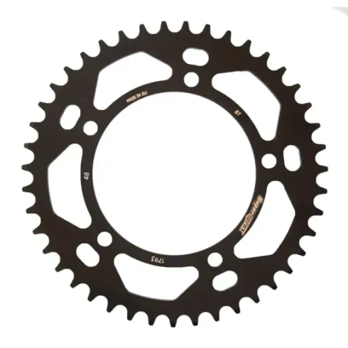 Corona Supersprox Aluminio Suzuki 520 x 48