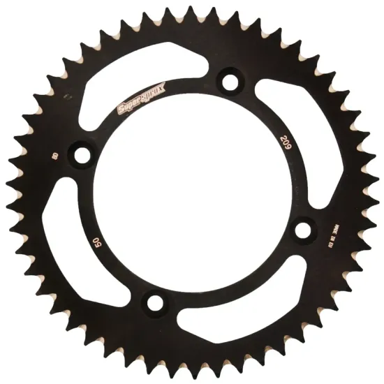 Corona Supersprox Aluminio Honda 420 x 50