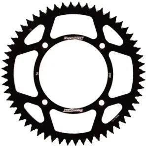 Corona Supersprox Aluminio Honda 420 x 56