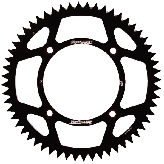 Corona Supersprox Aluminio Honda 420 x 56