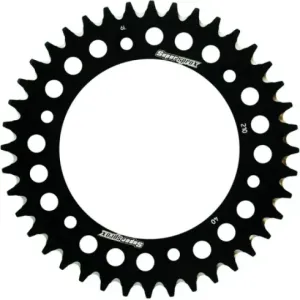 Corona Supersprox Aluminio Honda 520 x 40