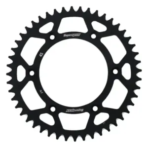 Corona Supersprox Aluminio Honda 520 x 45