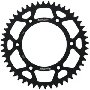 Corona Supersprox Aluminio Honda 520 x 48