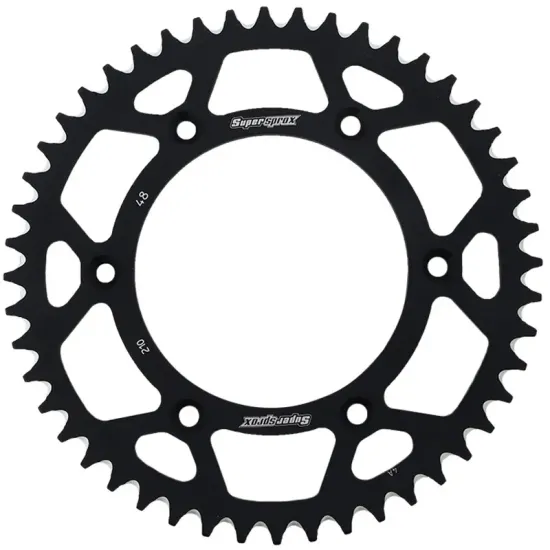 Corona Supersprox Aluminio Honda 520 x 48