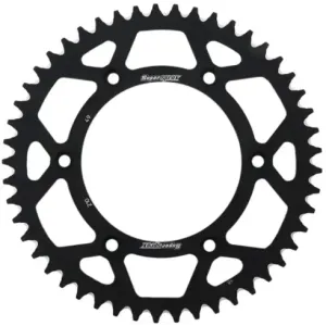 Corona Supersprox Aluminio Honda 520 x 49