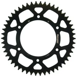 Corona Supersprox Aluminio Honda 520 x 50