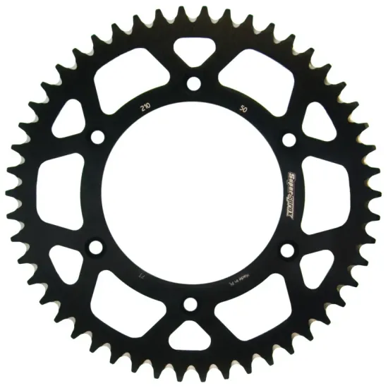 Corona Supersprox Aluminio Honda 520 x 50