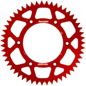 Corona Supersprox Aluminio Roja 51 D