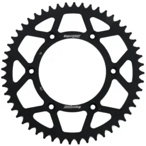 Corona Supersprox Aluminio Honda 520 x 52