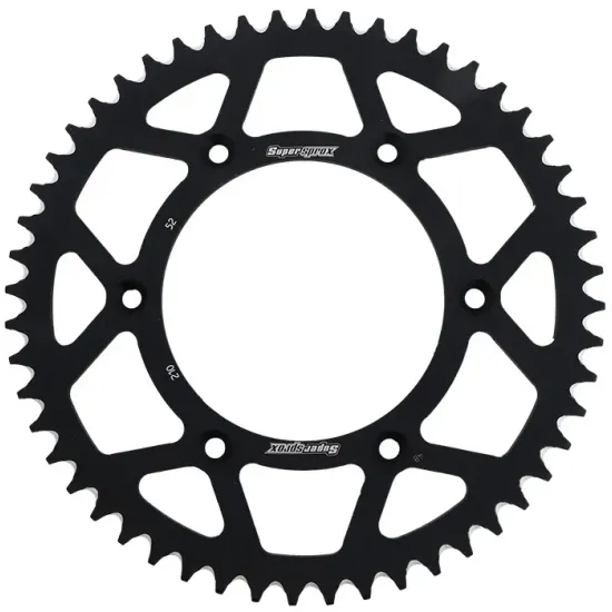 Corona Supersprox Aluminio Honda 520 x 52