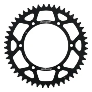 Corona Supersprox Aluminio Yamaha 520 x 47