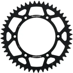 Corona Supersprox Aluminio Yamaha 520 x 48