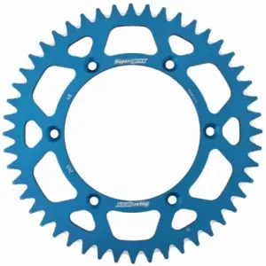 Corona Supersprox Aluminio Azul 48 D