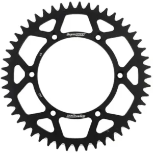 Corona Supersprox Aluminio Yamaha 520 x 49