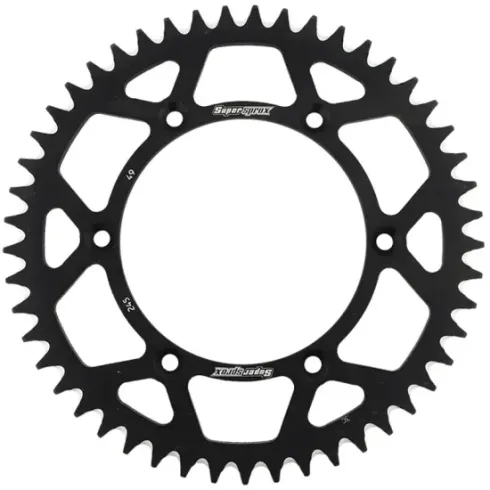 Corona Supersprox Aluminio Yamaha 520 x 49