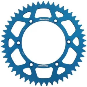 Corona Supersprox Aluminio Azul 49 D