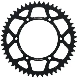 Corona Supersprox Aluminio Yamaha 520 x 50