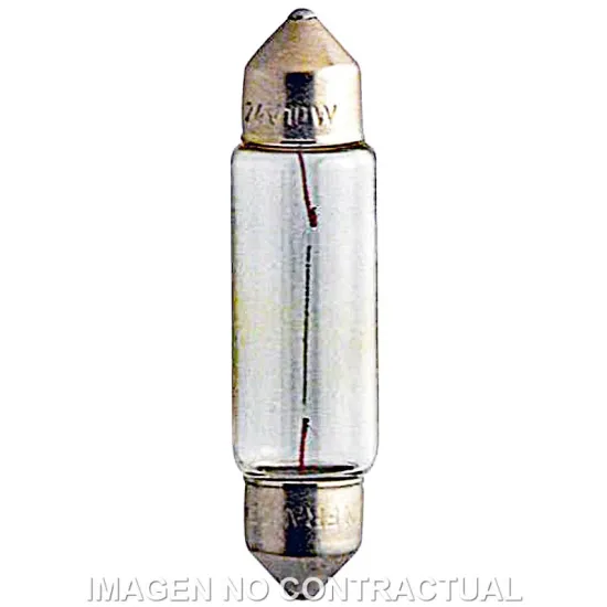 Lámpara Philips de tablero C5W 12V 5W