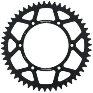 Corona Supersprox Aluminio Yamaha 520 x 51