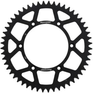 Corona Supersprox Aluminio Yamaha 520 x 52