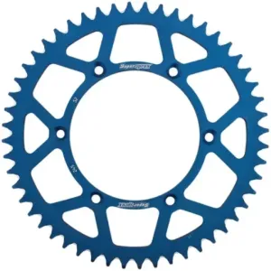 Corona Supersprox Aluminio Azul 52 D