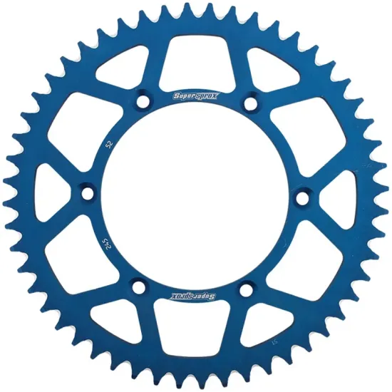 Corona Supersprox Aluminio Azul 52 D