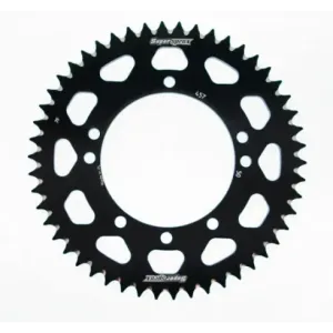 Corona Supersprox Aluminio Kawasaki 420 x 50