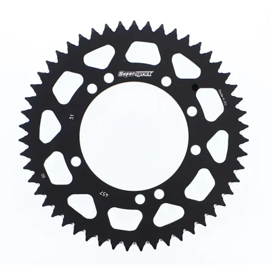 Corona Supersprox Aluminio Kawasaki 420 x 51