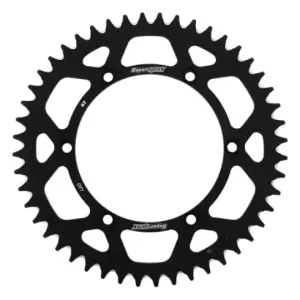 Corona Supersprox Aluminio Kawasaki 520 x 47