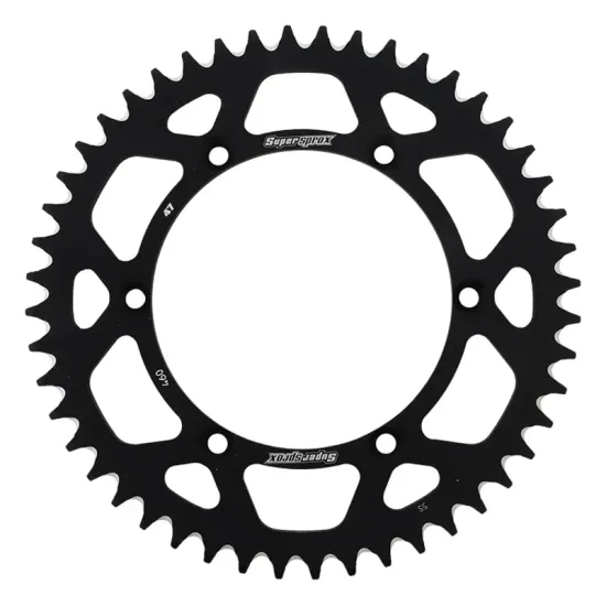 Corona Supersprox Aluminio Kawasaki 520 x 47