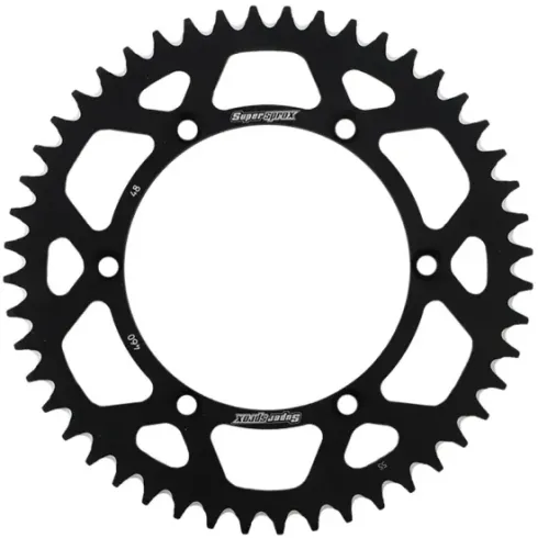 Corona Supersprox Aluminio Kawasaki 520 x 48