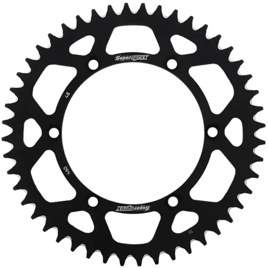 Corona Supersprox Aluminio Kawasaki 520 x 48