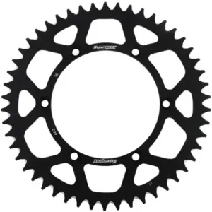 Corona Supersprox Aluminio Kawasaki 520 x 50