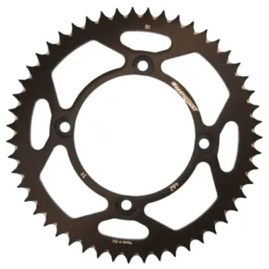 Corona Supersprox Aluminio Kawasaki 428 x 51