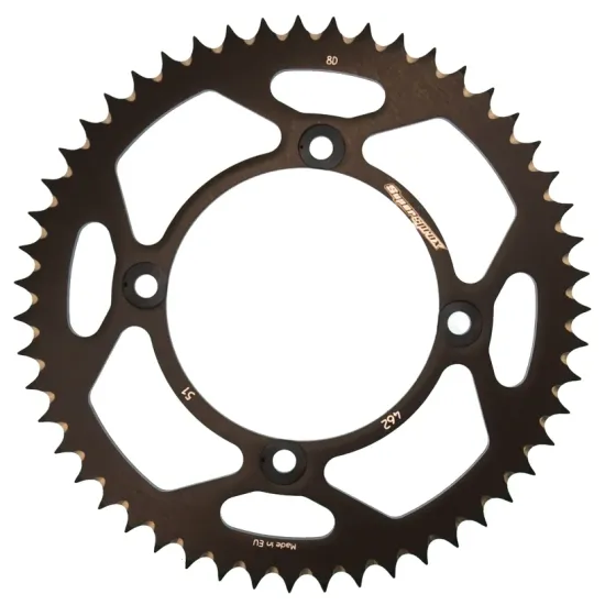 Corona Supersprox Aluminio Kawasaki 428 x 51