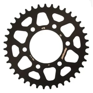 Corona Supersprox Aluminio Kawasaki 520 x 39